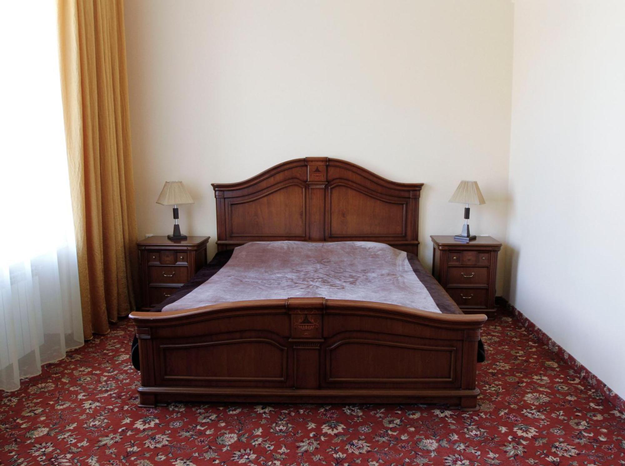 Jermuk Olympia Sanatorium Hotel Room photo