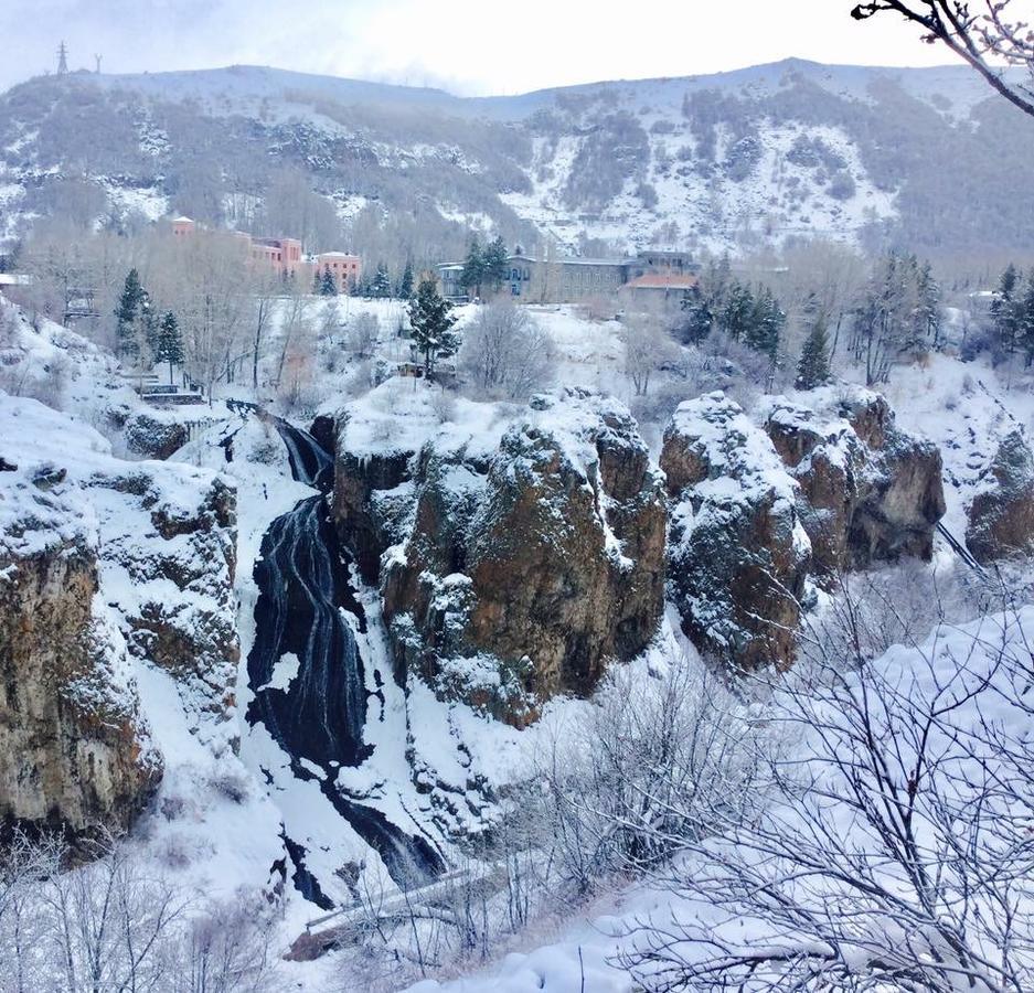 Jermuk Olympia Sanatorium Hotel Exterior photo